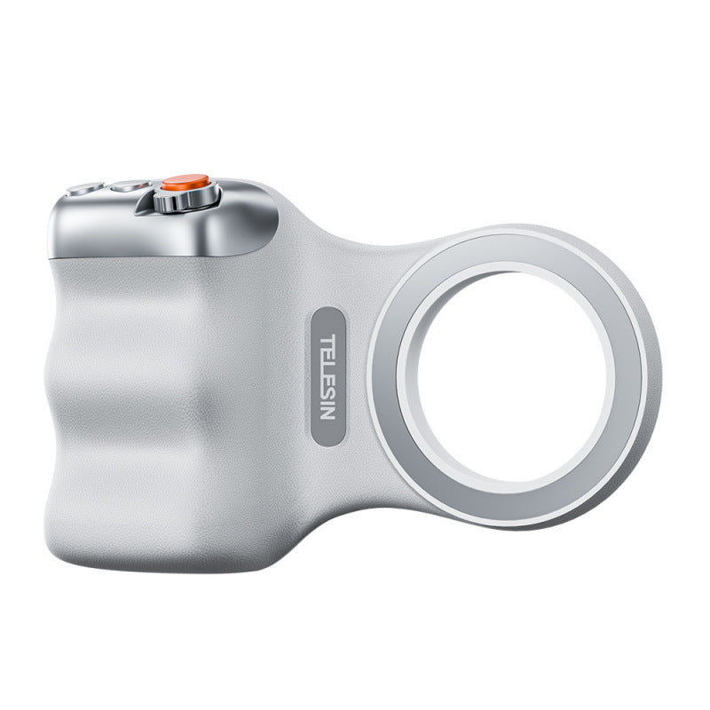 Magsafe Phone Camera Grip with Stepless Zoom