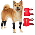 Pet Red Light Physiotherapy Calf Pad 660Nm and 850Nm Red Light Therapy for Joint and Muscle Pain