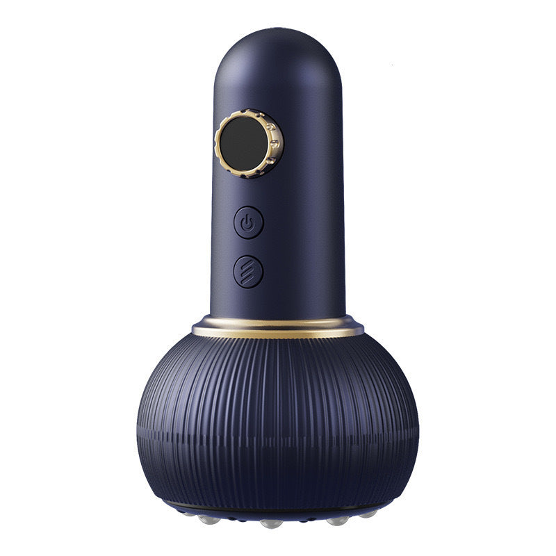 Electric Meridian Scraping Massager with Cupping Function