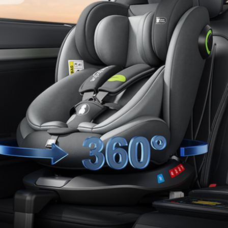 Universal Adjustable Child Car Safety Seat