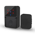 Smart WiFi Video Doorbell with Night Vision and Intercom