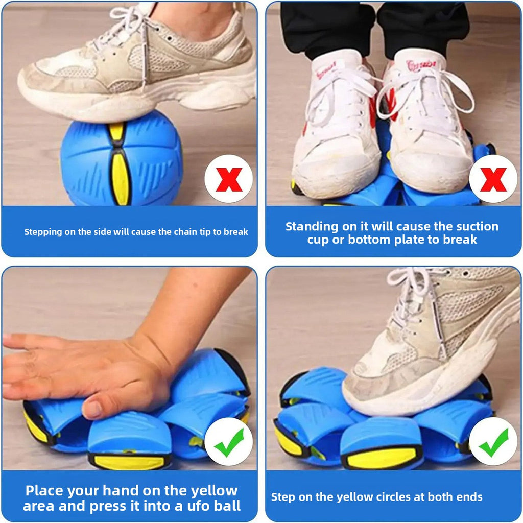 Children's Stepping Ball