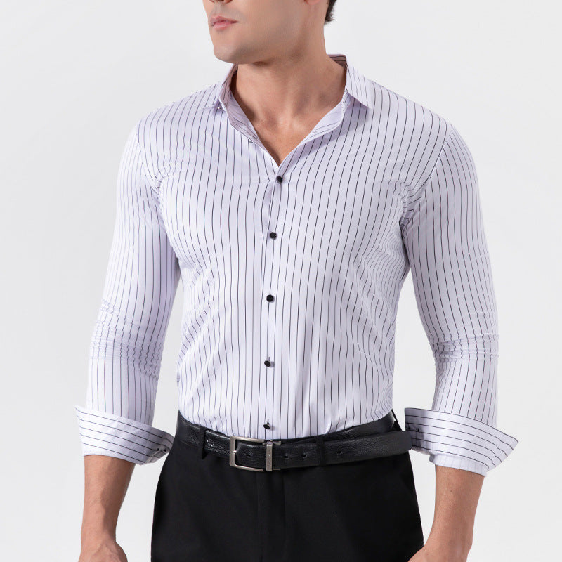 Mens Striped Shirt