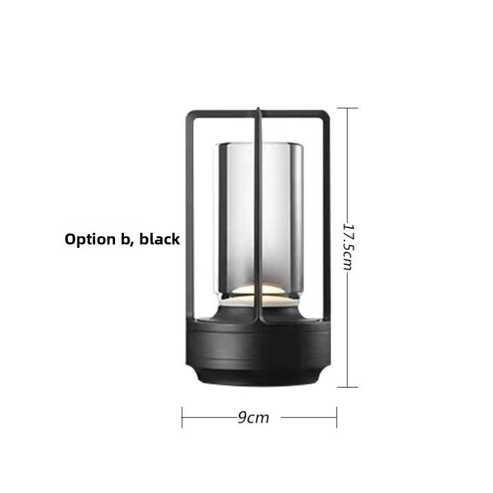 Rechargeable Touch Control Table Lamp