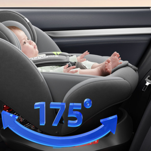 Universal Adjustable Child Car Safety Seat