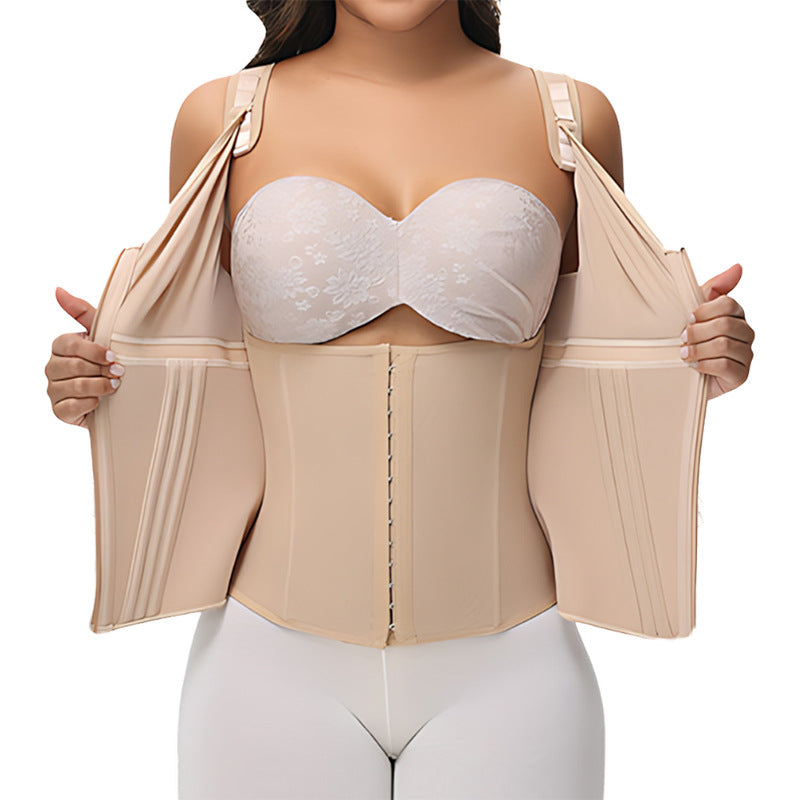 Womens Mesh Body Shaping Vest