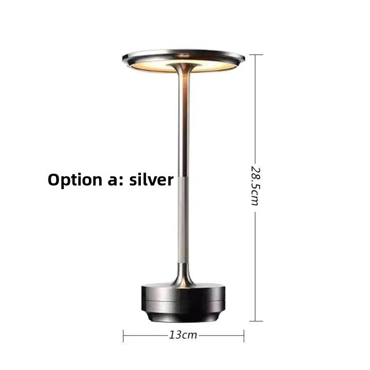 Rechargeable Touch Control Table Lamp