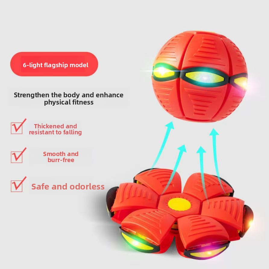 Children's Stepping Ball