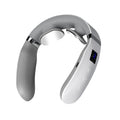 Electric Pulse Neck Massager with Heat Therapy