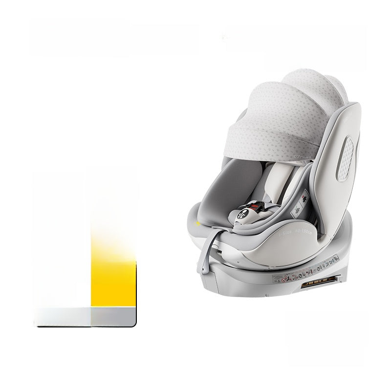 Miber Smart Child Car Seat with Ventilation