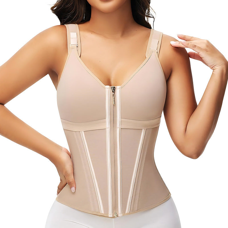 Womens Mesh Body Shaping Vest