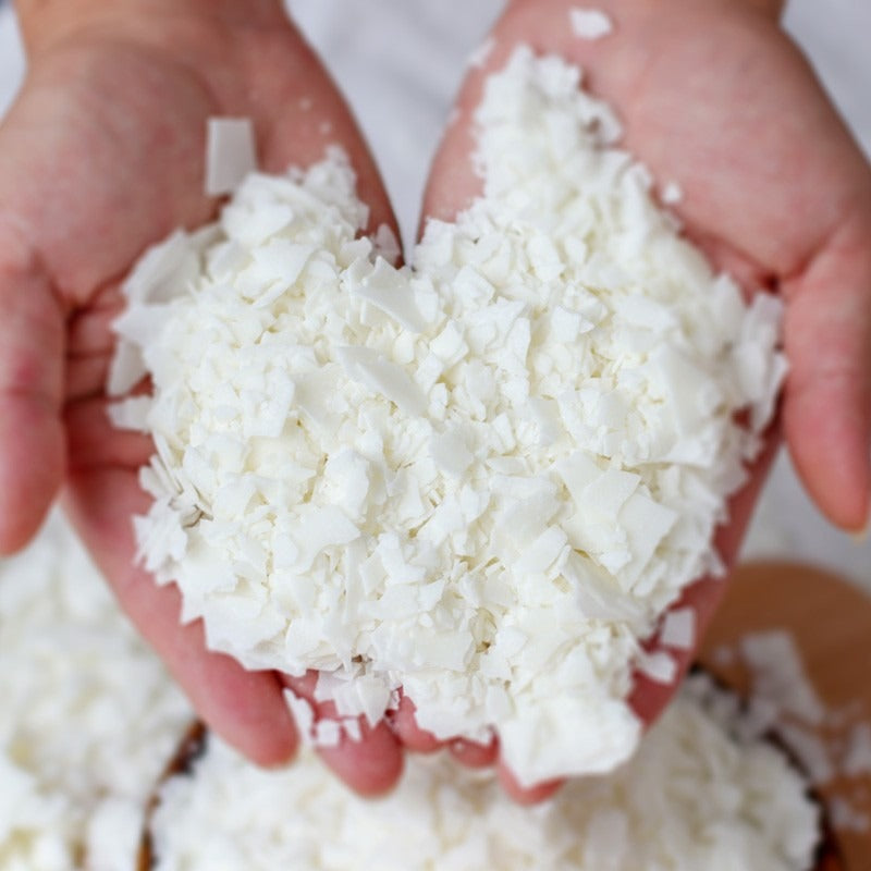 Natural DIY Scented Candle Wax