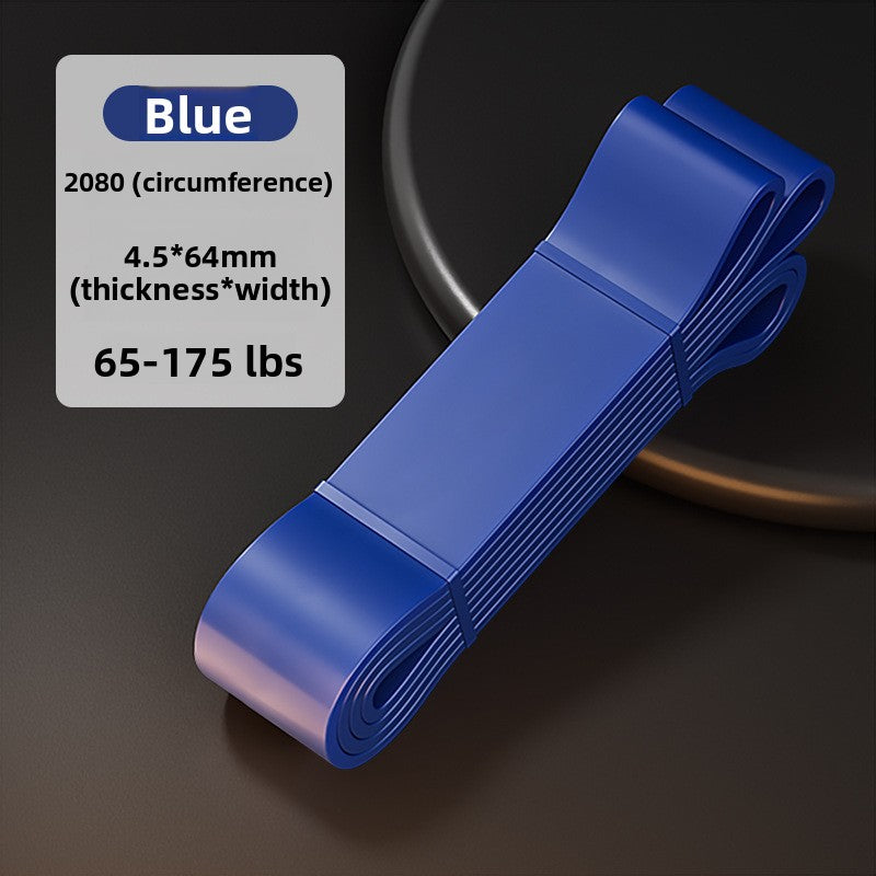 Elastic Resistance Bands Strength Training Set