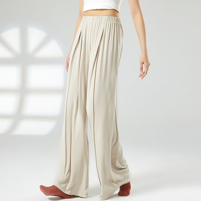 Women's Wide Leg Dance Practice Pants