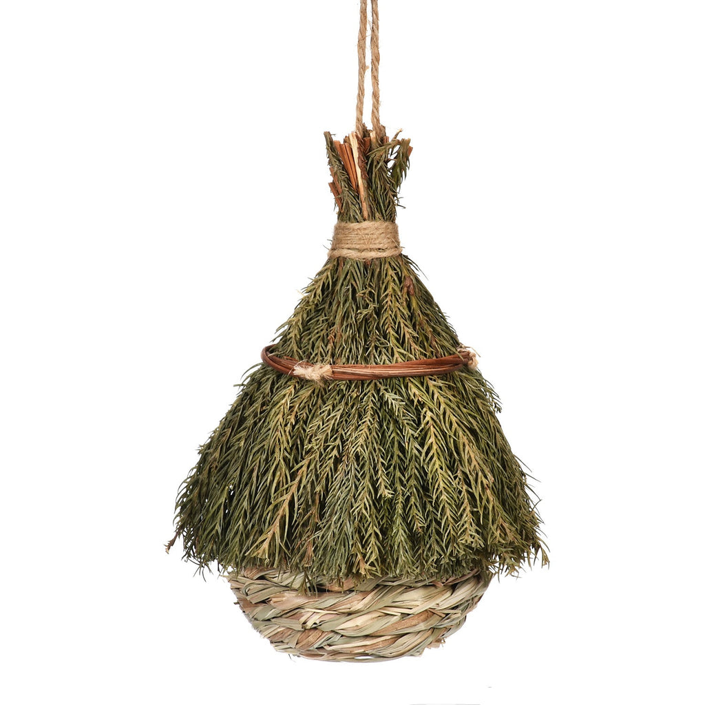 Temu Creative Straw Bird's Nest