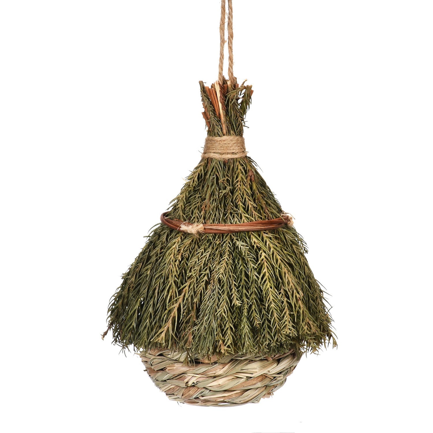 Temu Creative Straw Bird's Nest