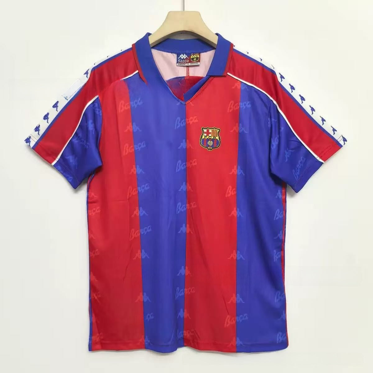 Retro Football Jerseys Barcelona Brazil Argentina
