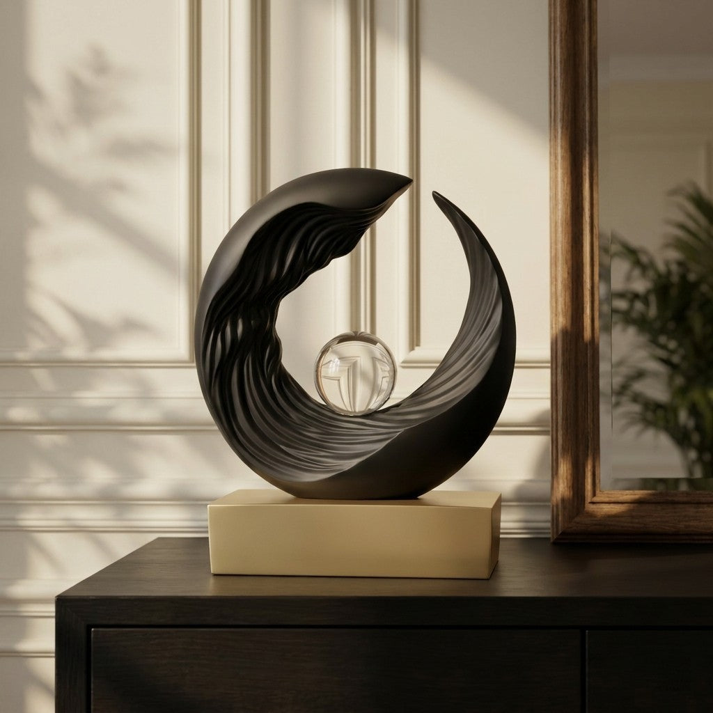 Modern Minimalist Abstract Art Home Decoration