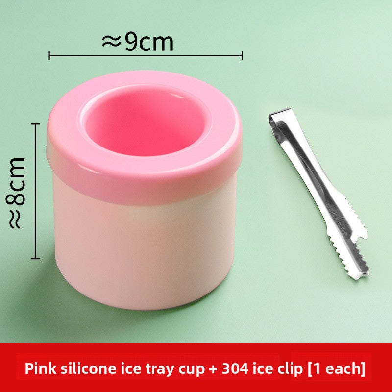 Silicone Ice Cube Tray Mold