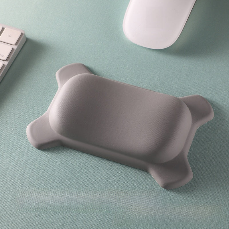 Ergonomic Silicone Wrist Rest Pad
