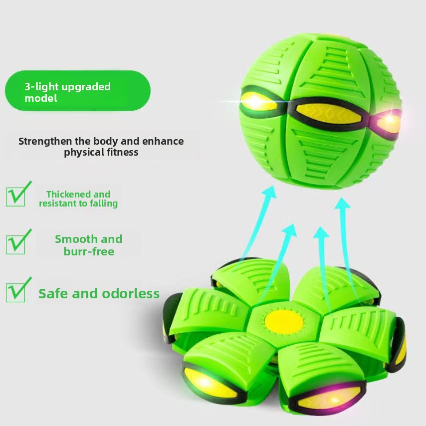 Children's Stepping Ball