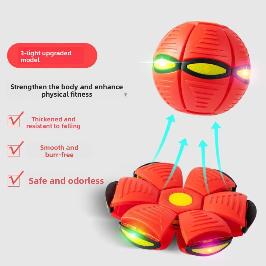 Children's Stepping Ball