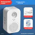 Induction Doorbell Voice Prompt Device