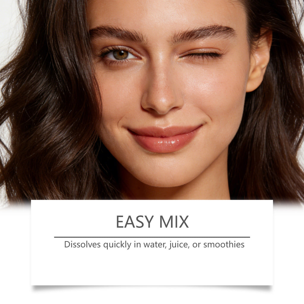 Softening and Moisturizing Nutrition Powder