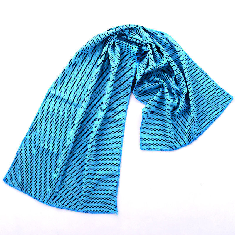 Quick-Dry Cooling Sports Towel
