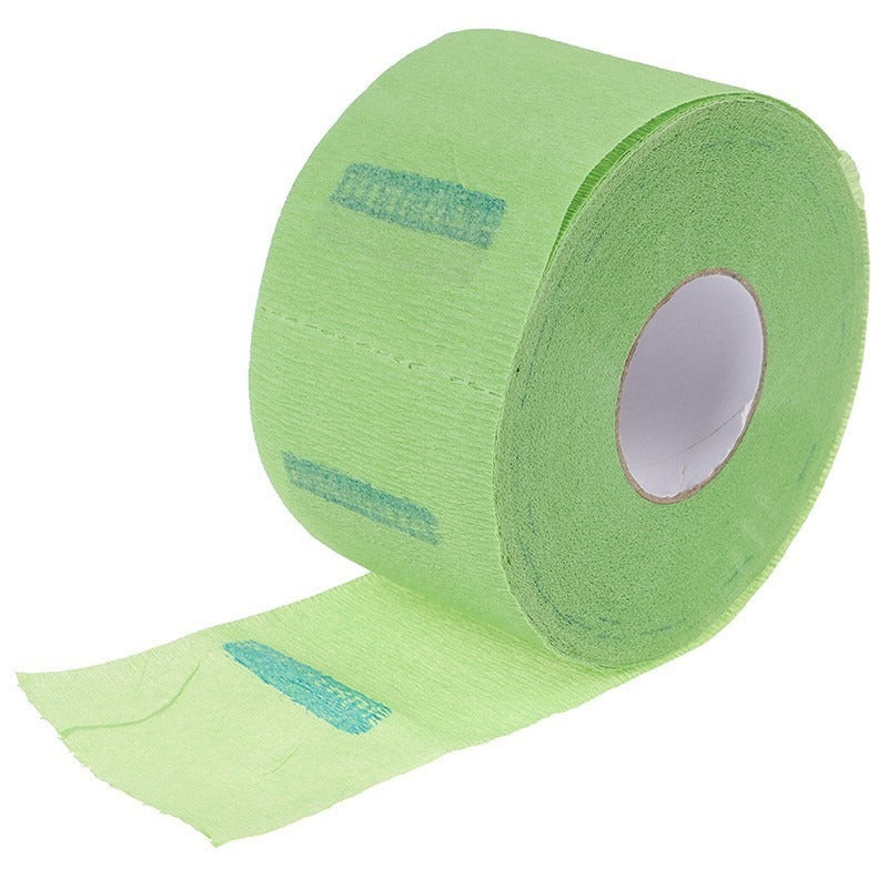 Disposable Waterproof Hair Dye Neck Paper