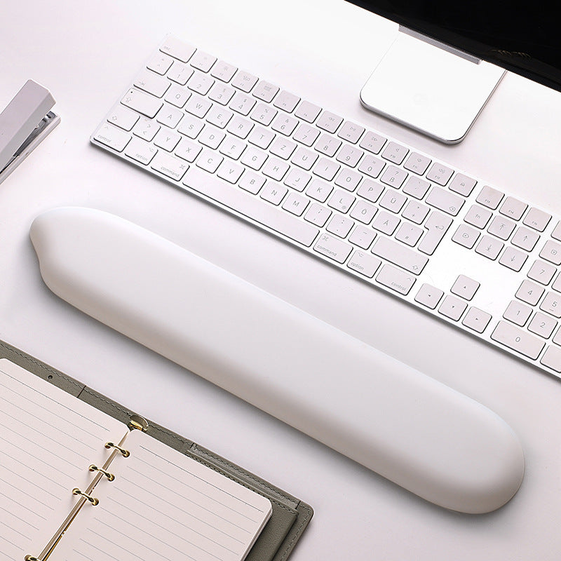 Ergonomic Silicone Wrist Rest Pad