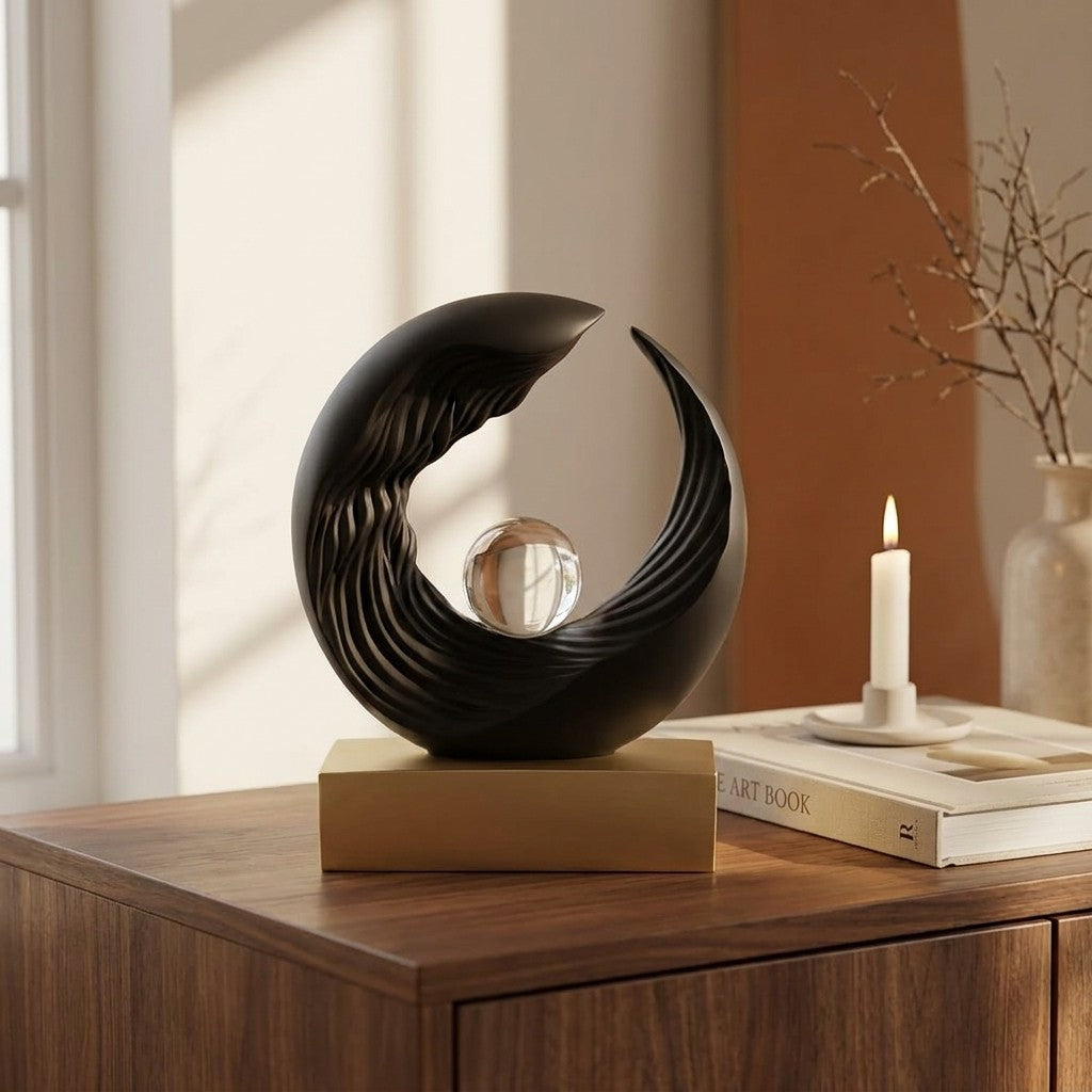 Modern Minimalist Abstract Art Home Decoration