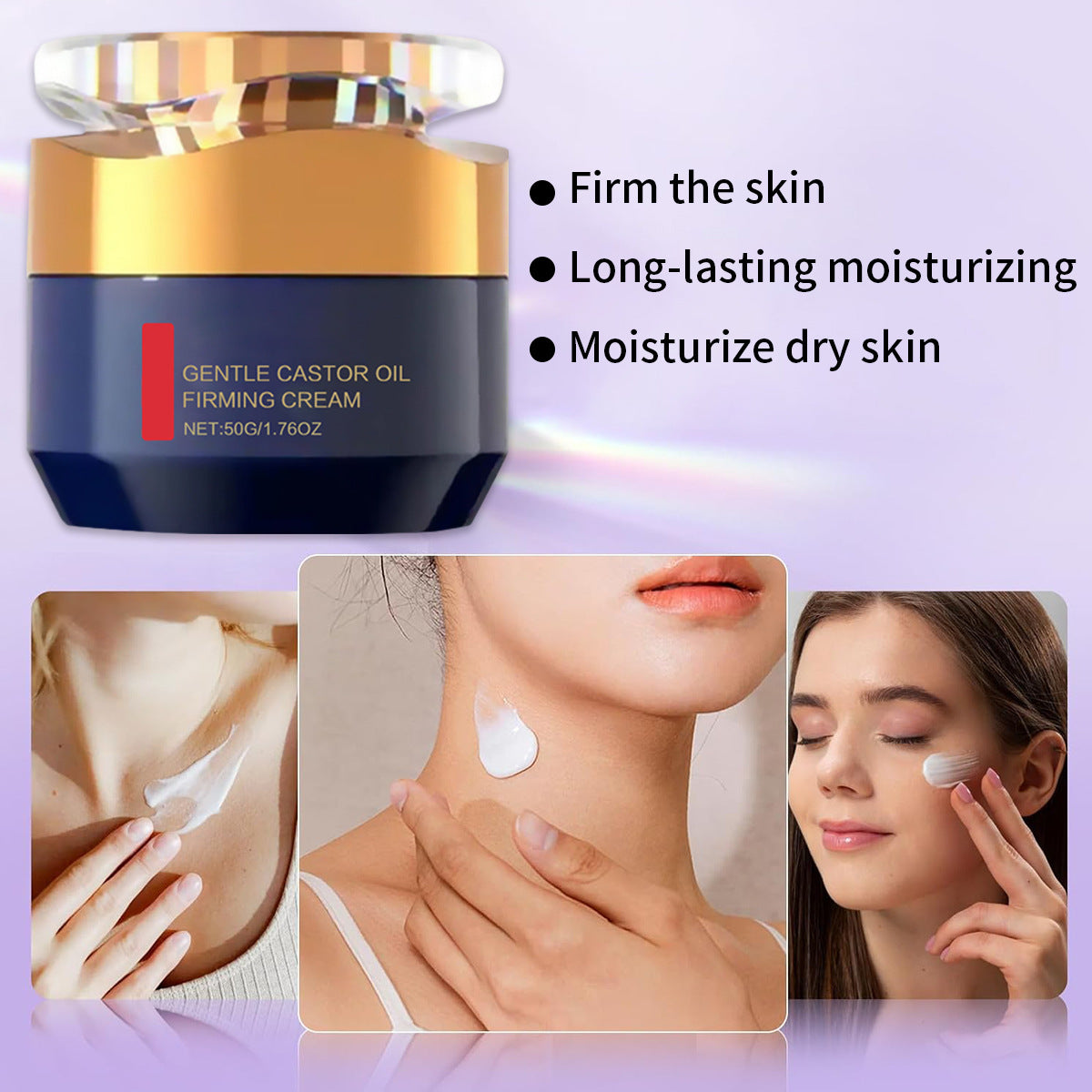 Polypeptide Hydrating Firming Cream