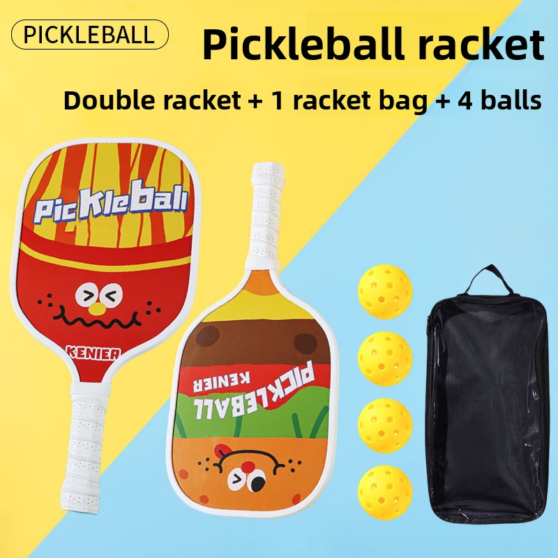 Pickleball Racket Outdoor Sports Set