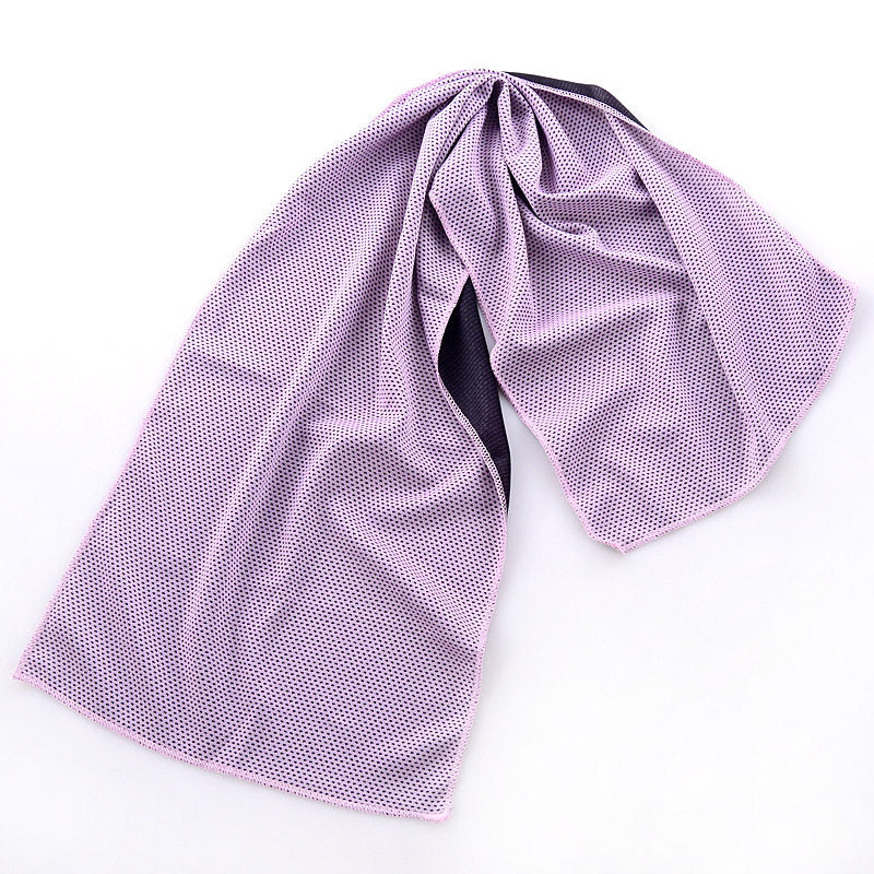 Quick-Dry Cooling Sports Towel
