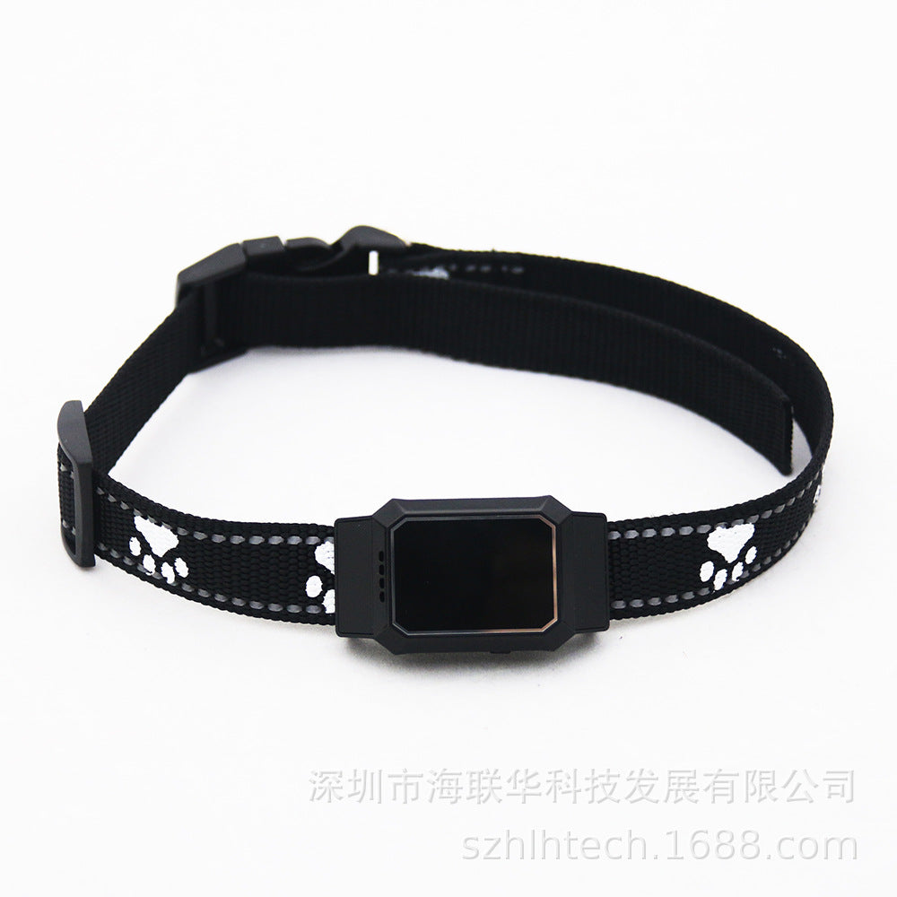 D35 Pet Locator Gps Tracker Cat Dog Positioning Collar Waterproof Pet Smart Wear