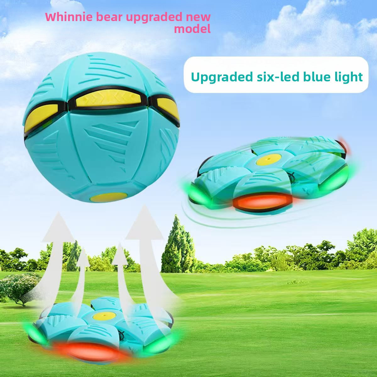 Children's Stepping Ball