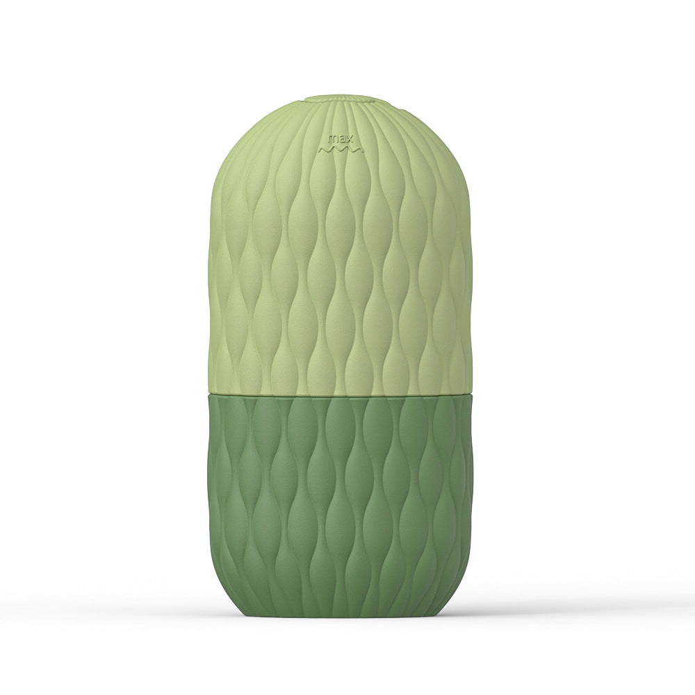 Silicone Facial Ice Roller Contour Cube
