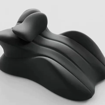 Multi-Position Memory Foam Bed Pillow