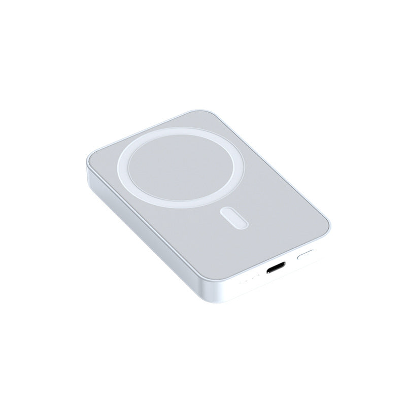 Magnetic Wireless Power Bank with Fast Charging
