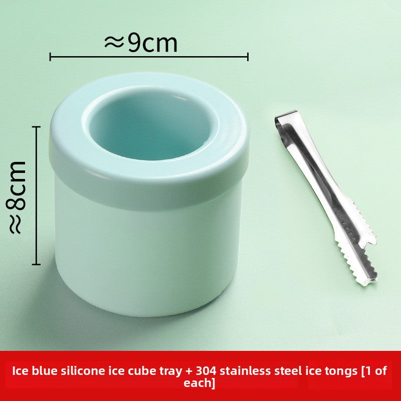 Silicone Ice Cube Tray Mold