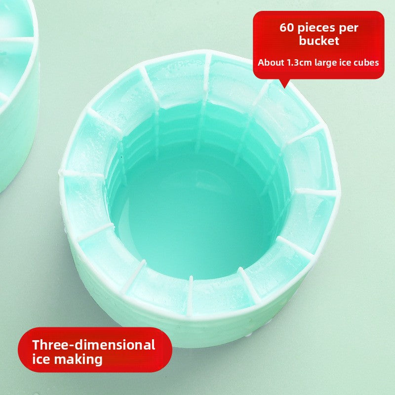 Silicone Ice Cube Tray Mold