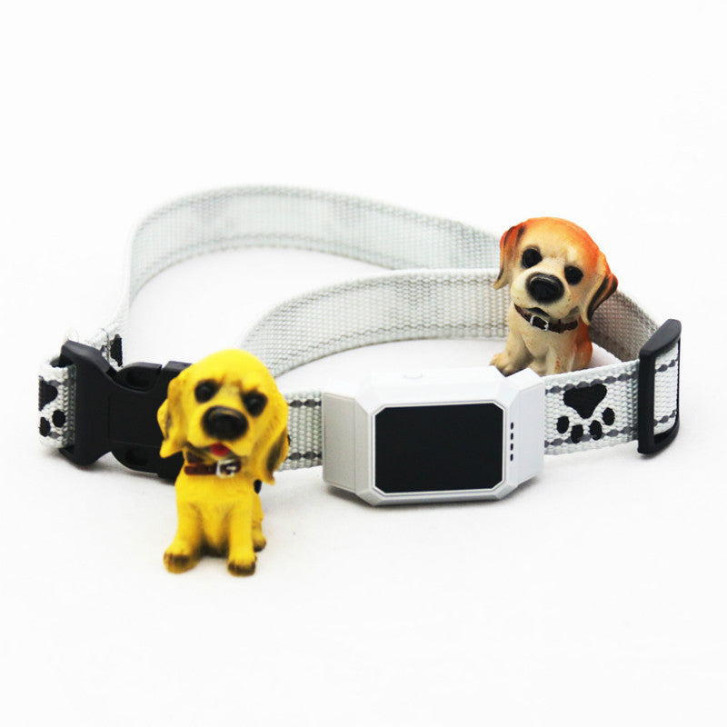 D35 Pet Locator Gps Tracker Cat Dog Positioning Collar Waterproof Pet Smart Wear