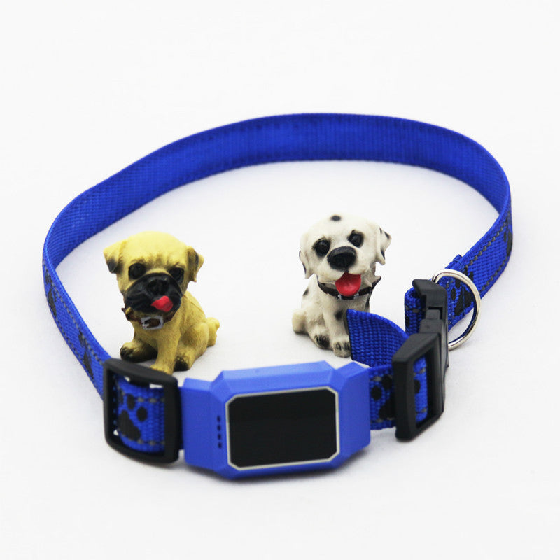 D35 Pet Locator Gps Tracker Cat Dog Positioning Collar Waterproof Pet Smart Wear