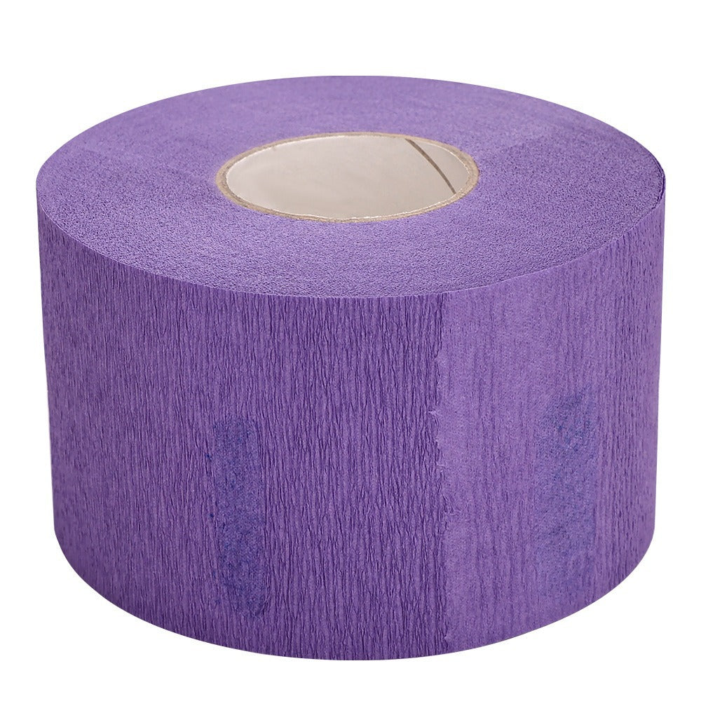 Disposable Waterproof Hair Dye Neck Paper