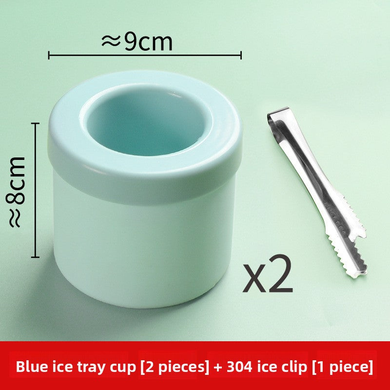 Silicone Ice Cube Tray Mold
