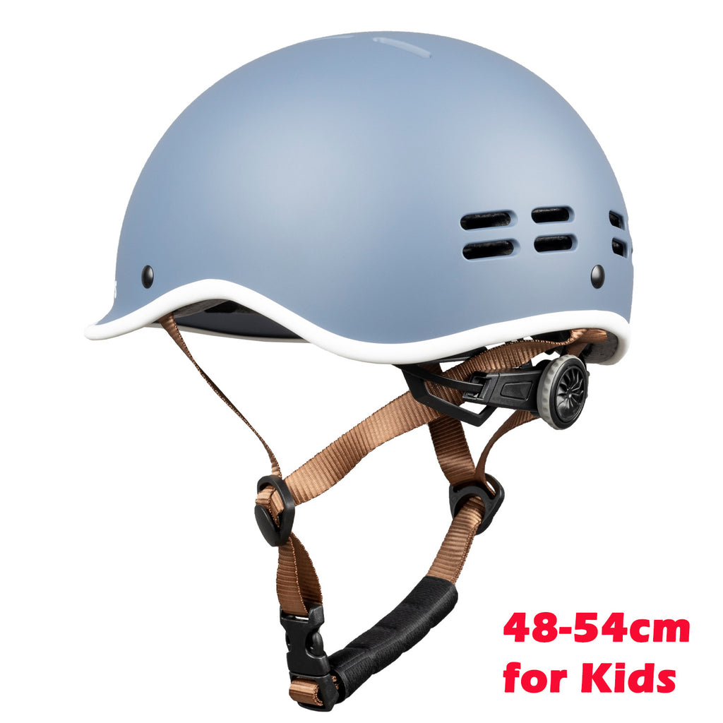 Electric Scooter Bicycle Hard Hat Urban Leisure Riding Helmet Retro Roller Skating Helmet
