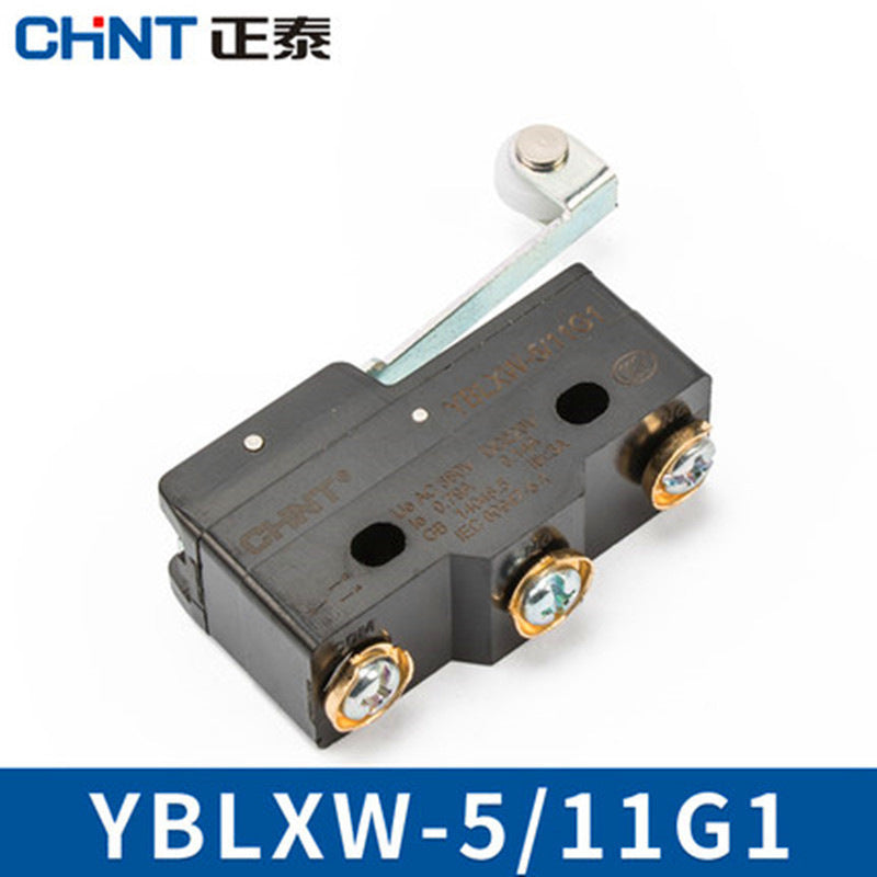 Zhengtai Limit Switch YBLXW-5 Zhengtai Micro Switch Travel Switch
