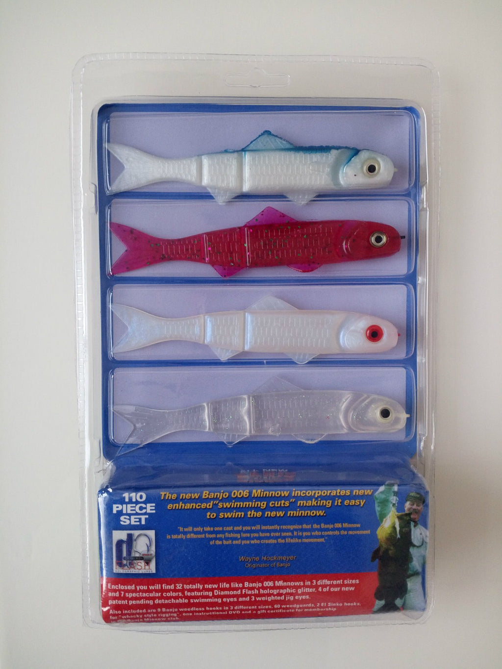 Factory Outdoor Fishing Gear Wholesale Lure Bait Hard Bait Fake Bait Bionic Bait Soft Bait Big Box