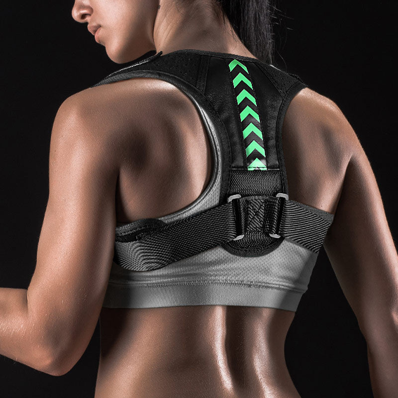 Back Posture Belt Adult Prevention Hunchback  Fixation Corrector